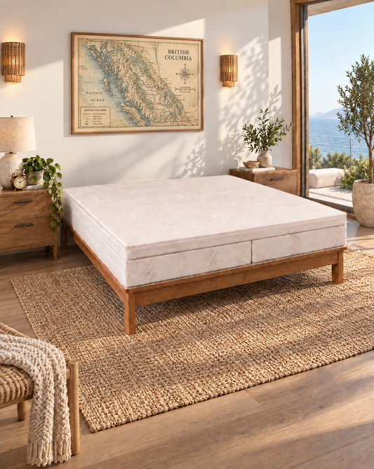 Classic 10 Organic Latex Mattress