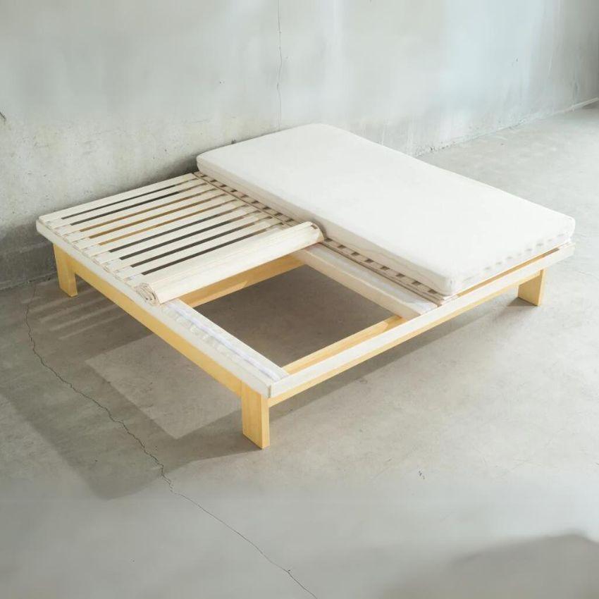 Maple Balancer Das Original Bed System - with bed frame