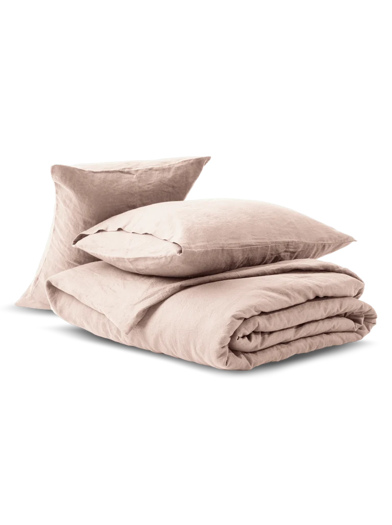 Wilet Linen Duvet Set