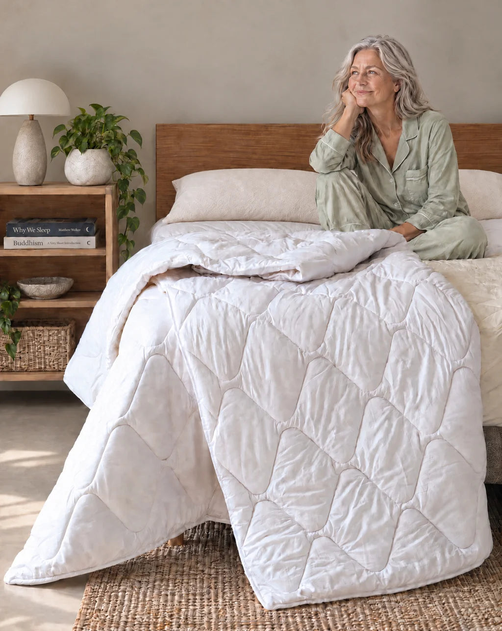 Woolroom Classic Wool Duvet