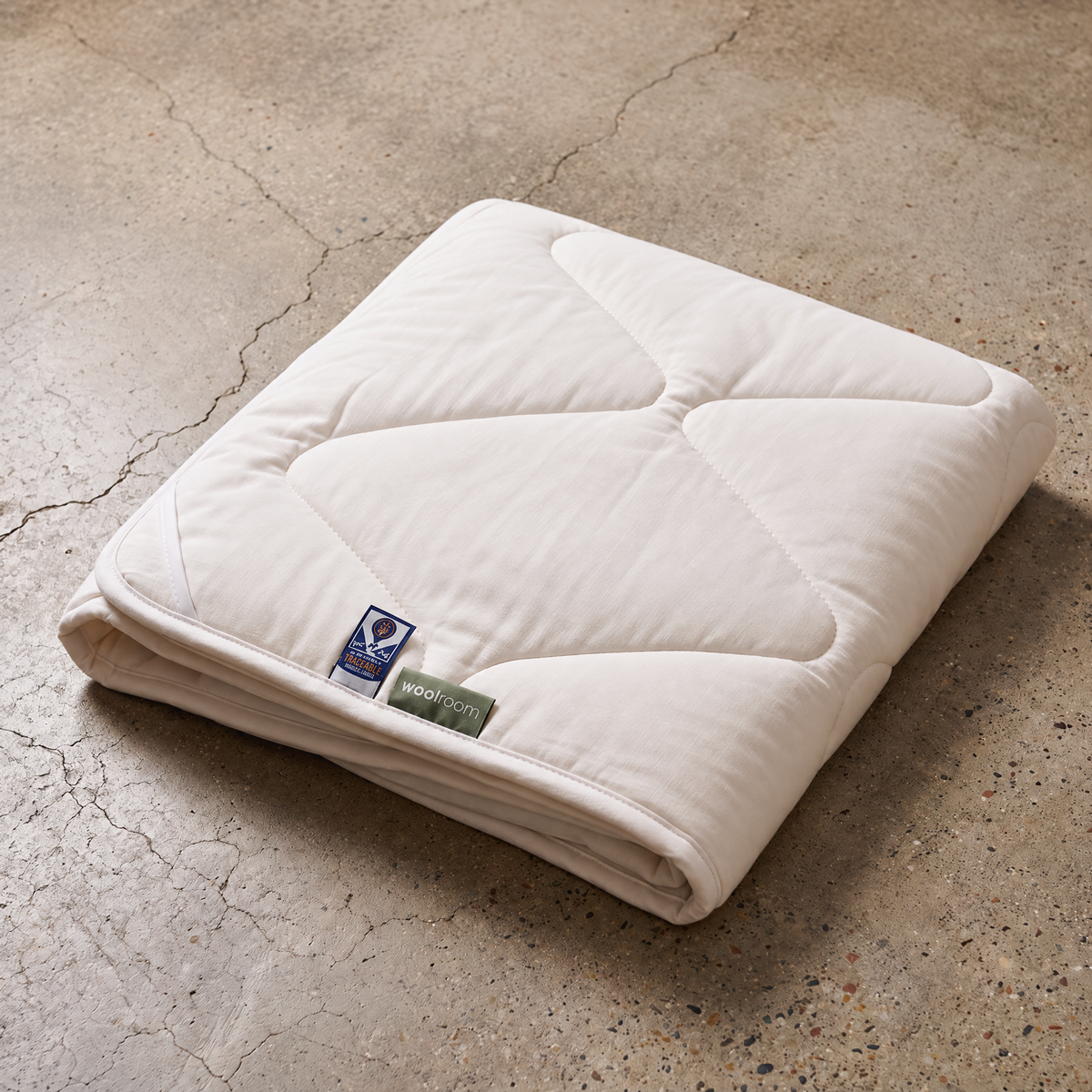 Woolroom Classic Wool Duvet