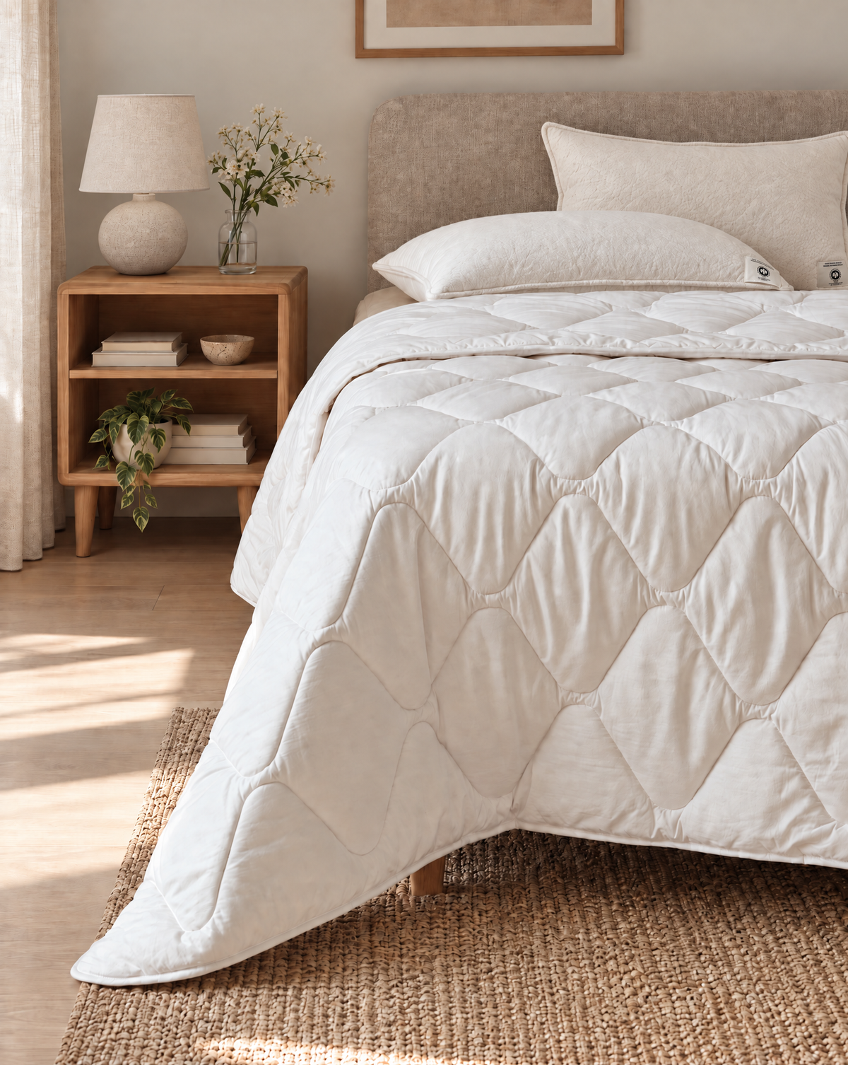 Woolroom Classic Wool Duvet