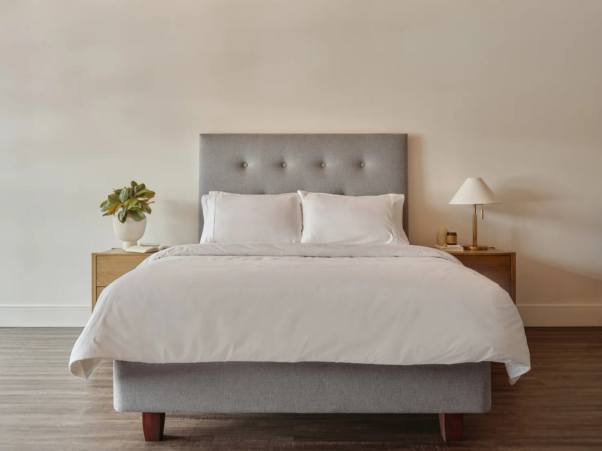 Obasan Organic Cotton Duvet Cover