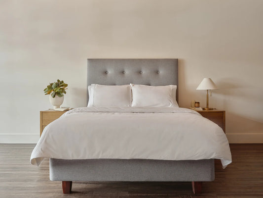 Obasan Organic Cotton Duvet Cover