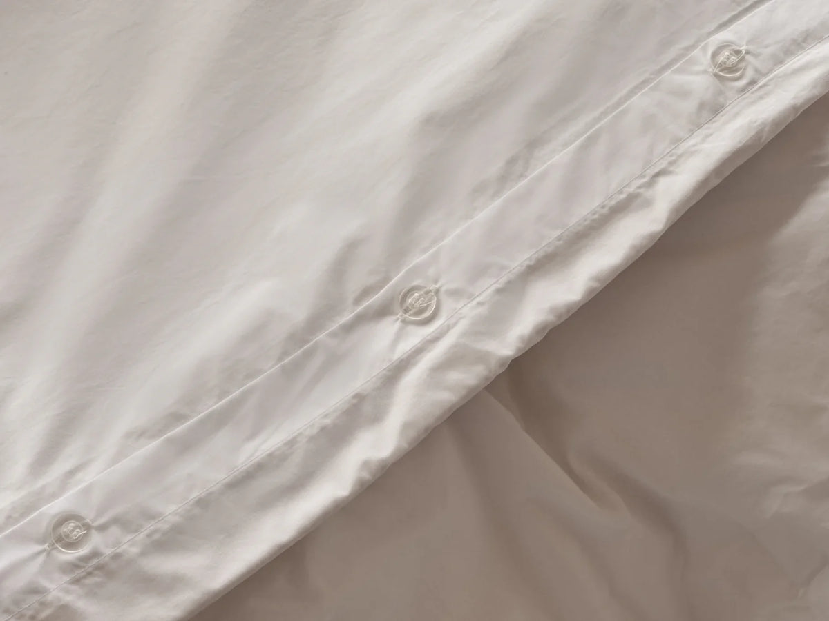 Obasan Organic Cotton Duvet Cover