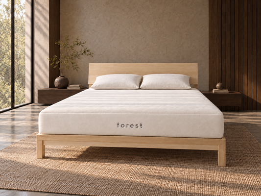Forest 9 Organic Mattress