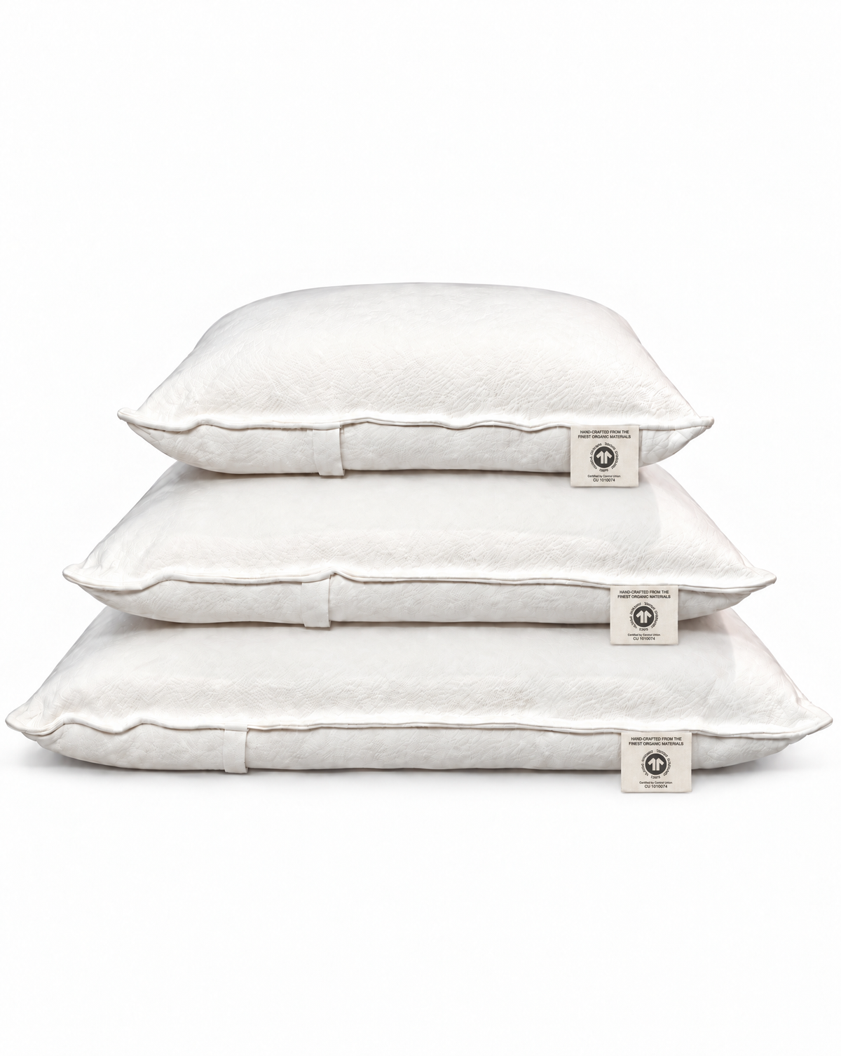 Forest Organic Wool Pillow