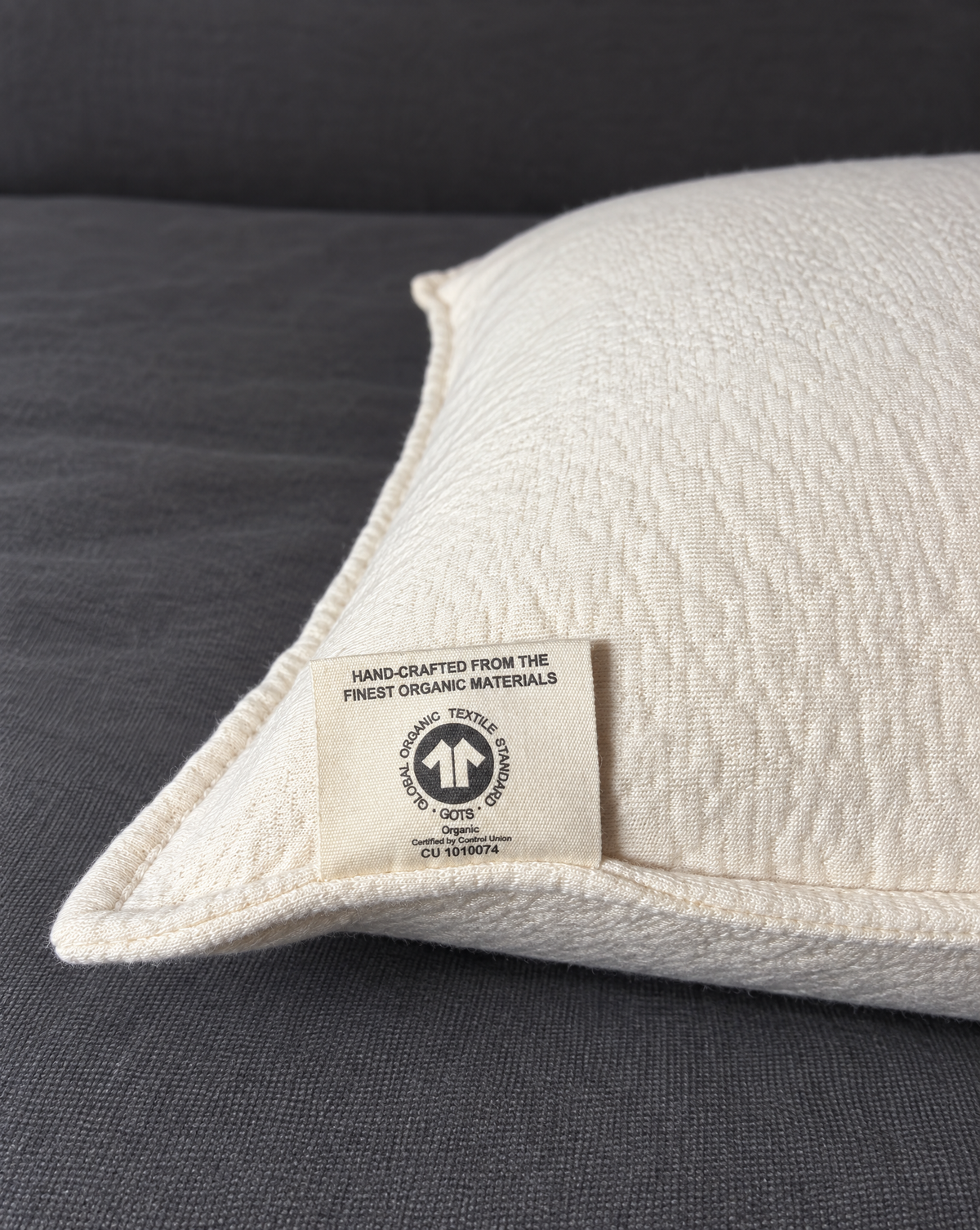 Forest Organic Wool Pillow