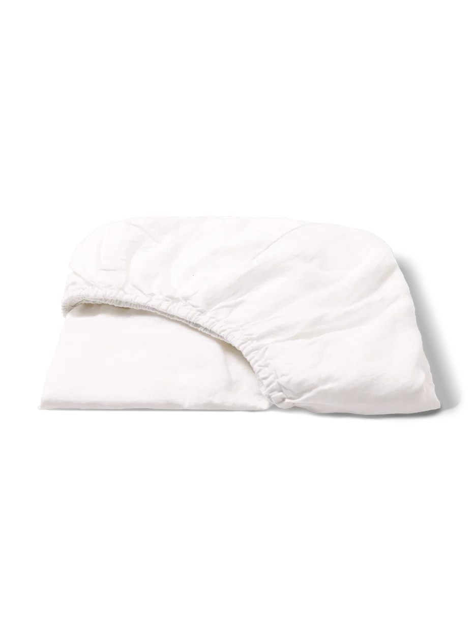 Wilet Linen Fitted Sheet