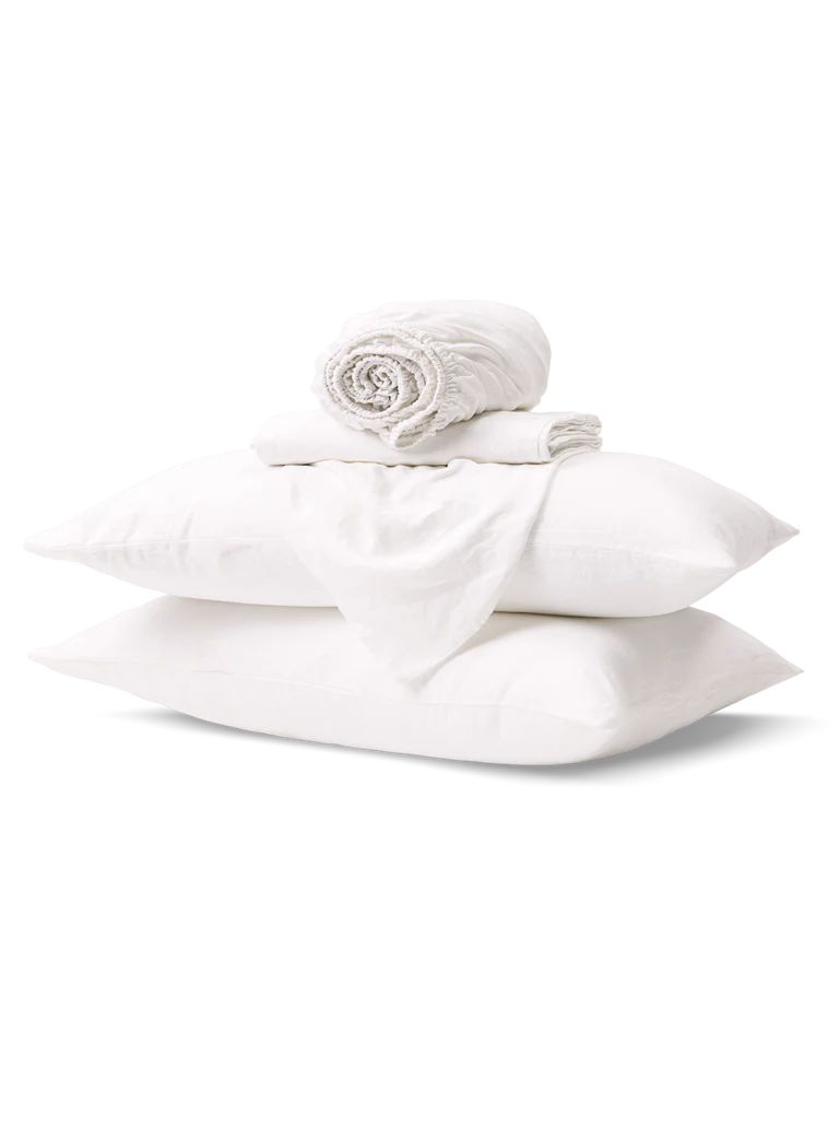 Wilet Linen Sheet Set