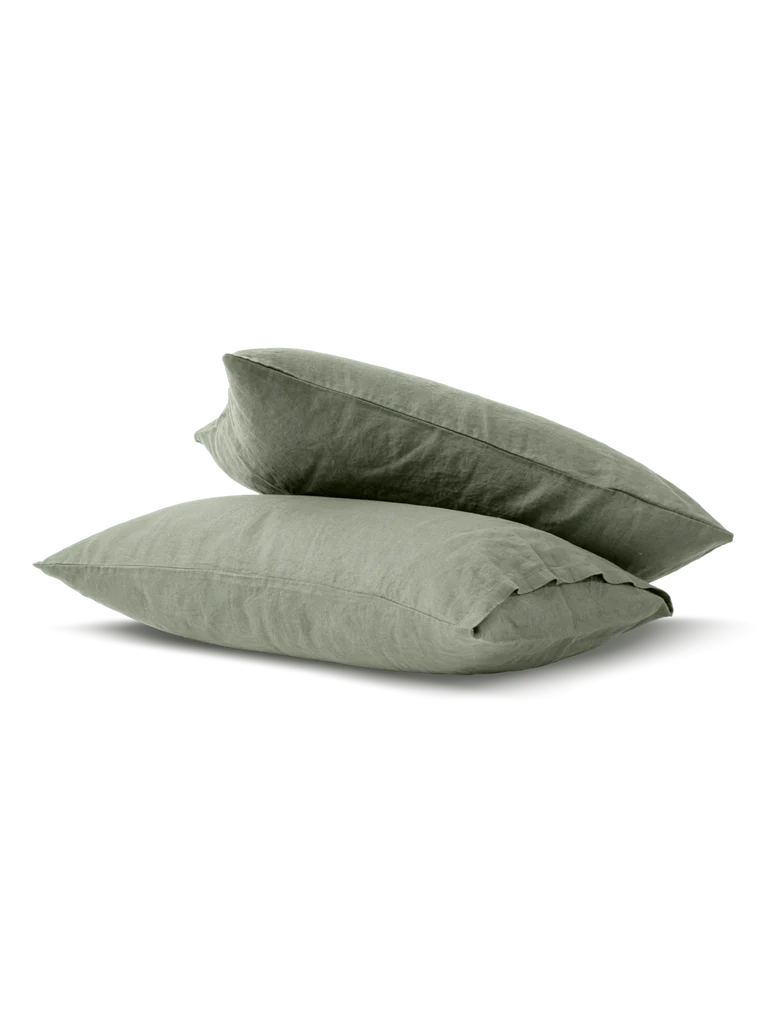 Wilet Linen Pillowcases (Set of 2)
