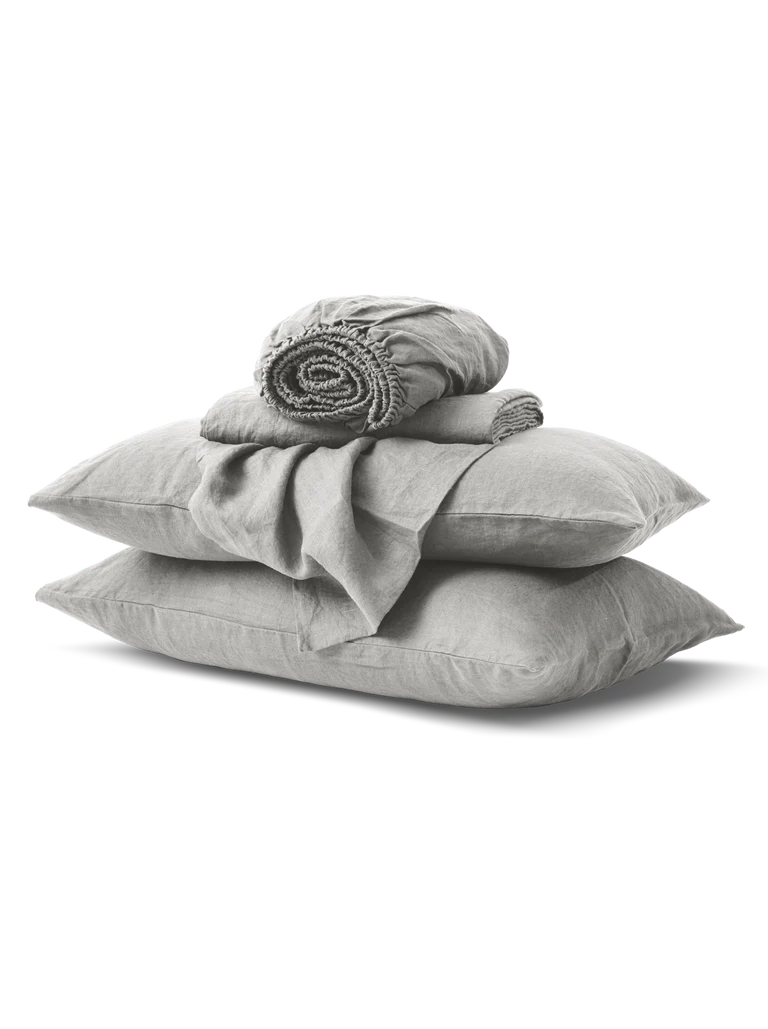 Wilet Linen Sheet Set