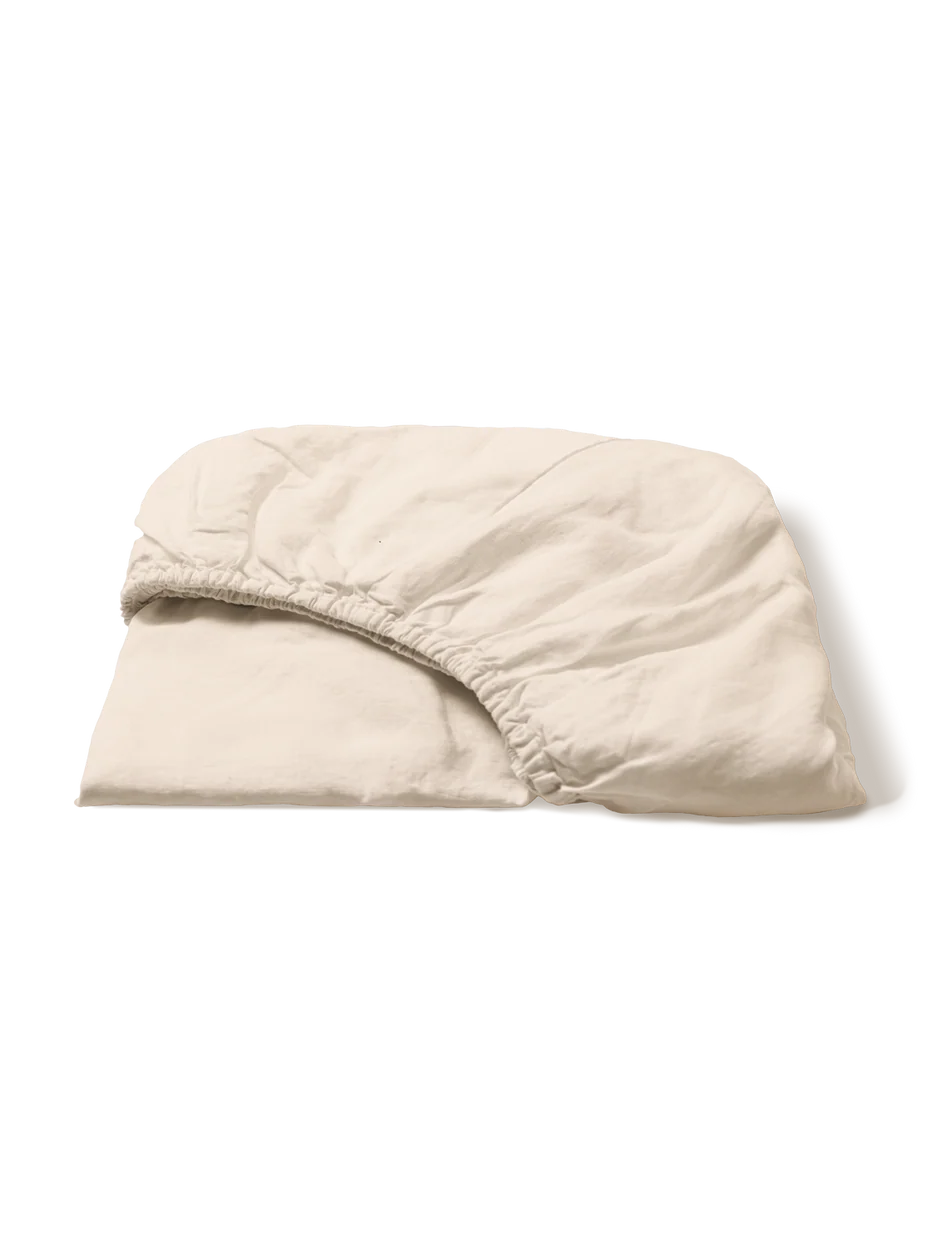 Wilet Linen Fitted Sheet