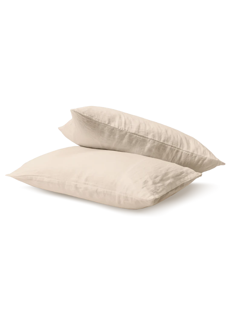 Wilet Linen Pillowcases (Set of 2)
