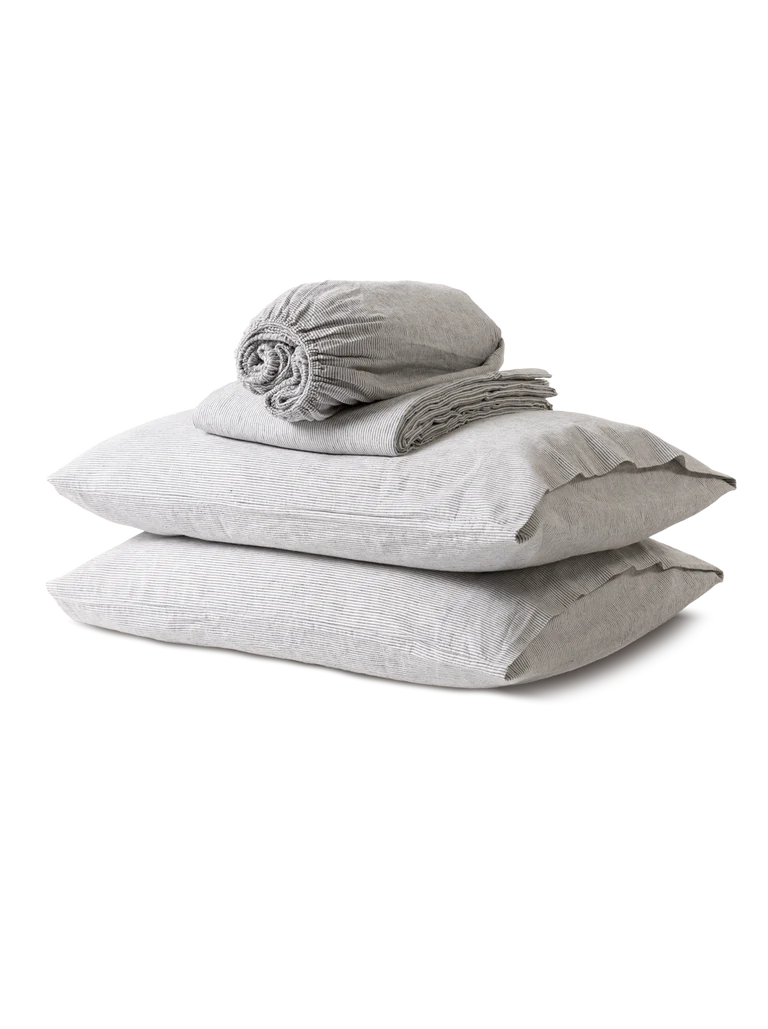 Wilet Linen Cotton Sheet Set