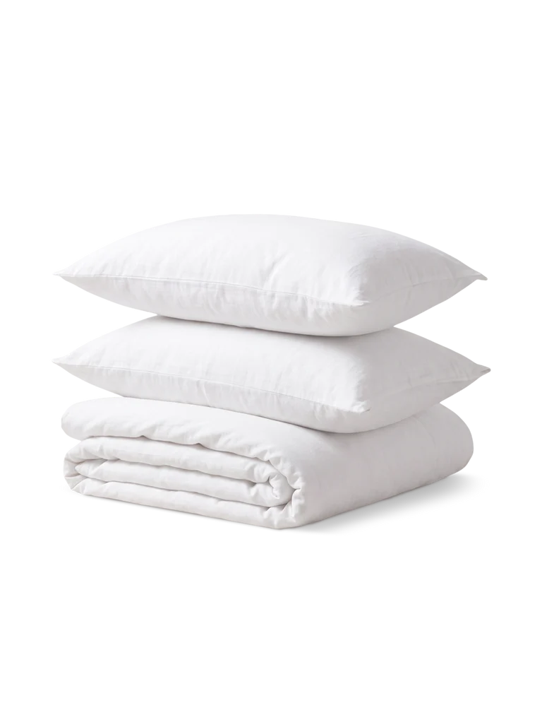 Wilet Linen Cotton Duvet Set