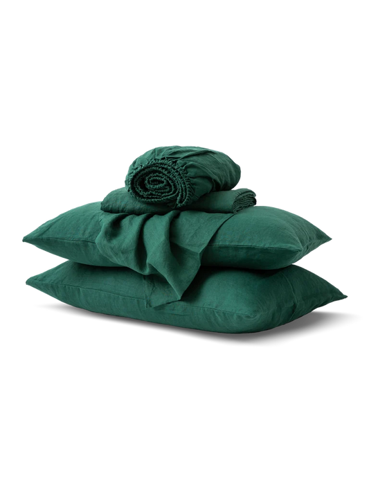 Wilet Linen Sheet Set