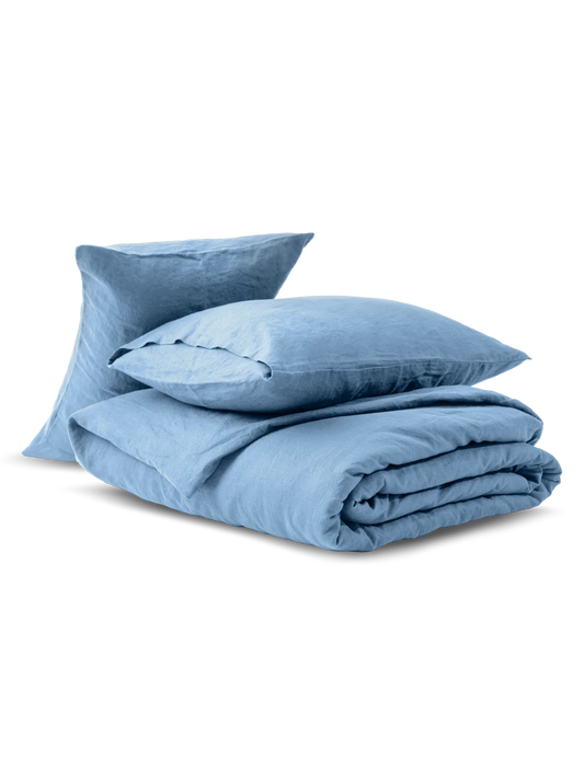Wilet Linen Duvet Set