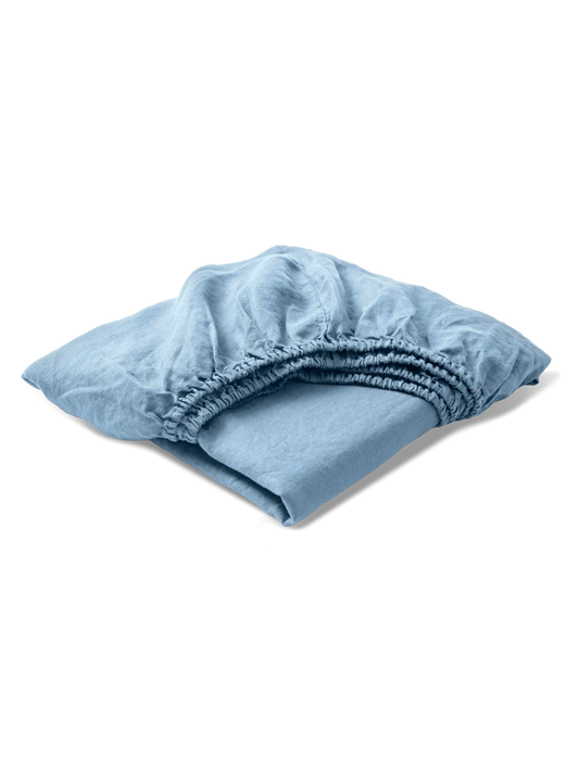 Wilet Linen Fitted Sheet
