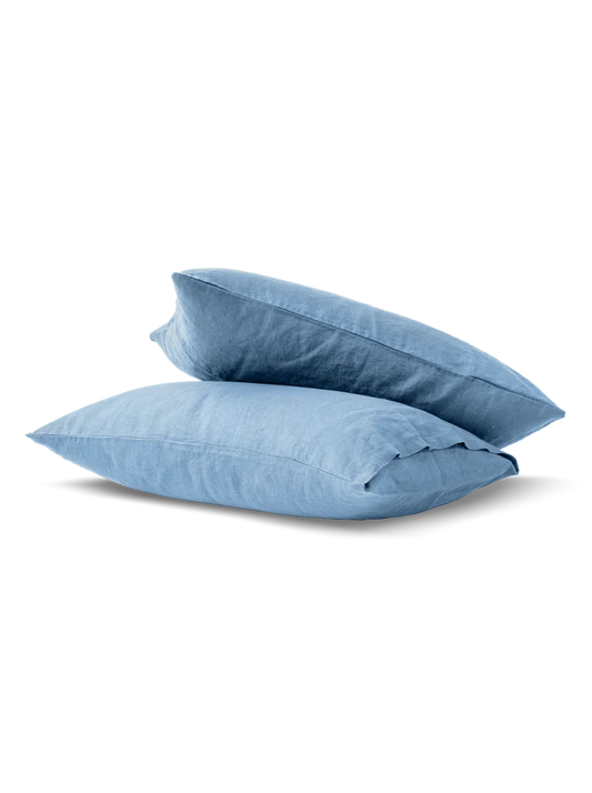 Wilet Linen Pillowcases (Set of 2)