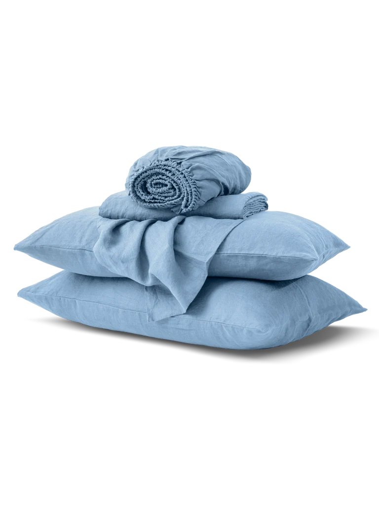 Wilet Linen Sheet Set