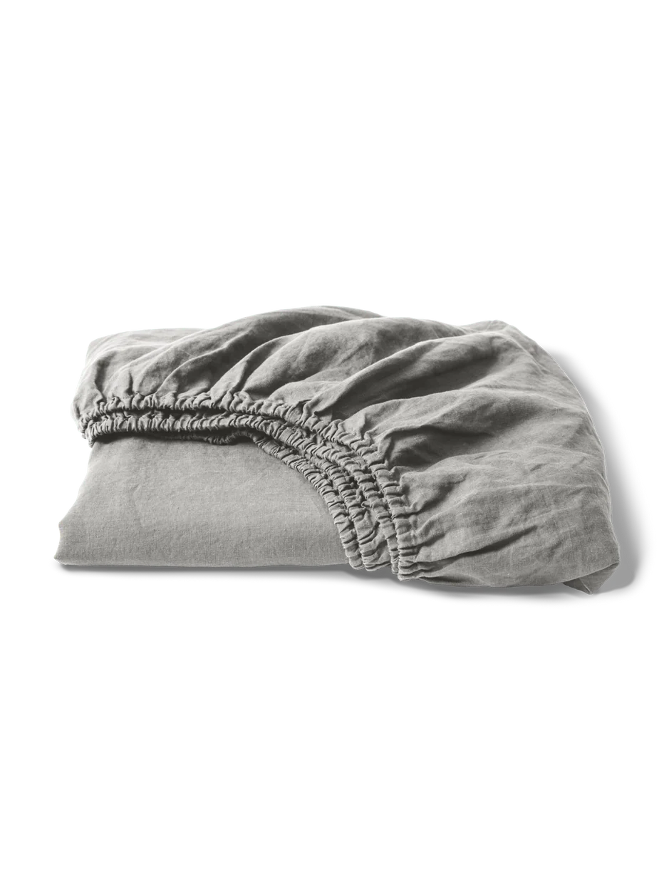 Wilet Linen Fitted Sheet