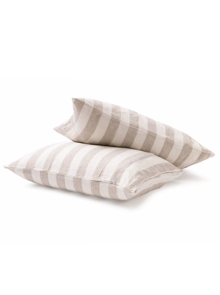 Wilet Linen Pillowcases (Set of 2)