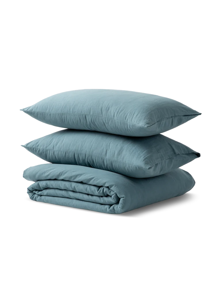 Wilet Linen Cotton Duvet Set