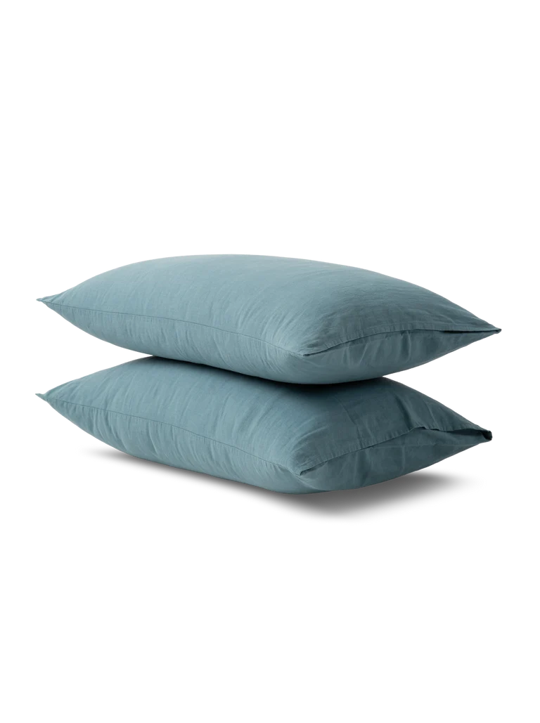 Wilet Linen Cotton Pillowcases (Set of 2)