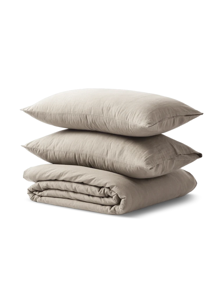 Wilet Linen Cotton Duvet Set