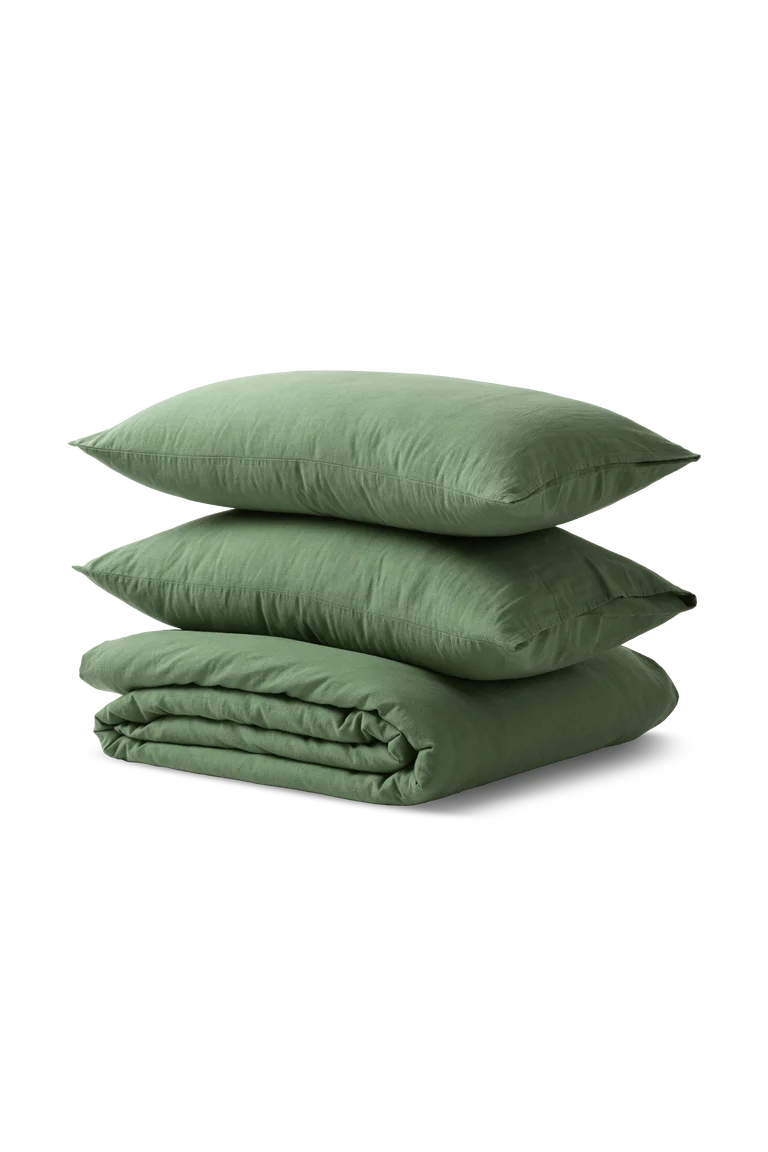 Wilet Linen Cotton Duvet Set