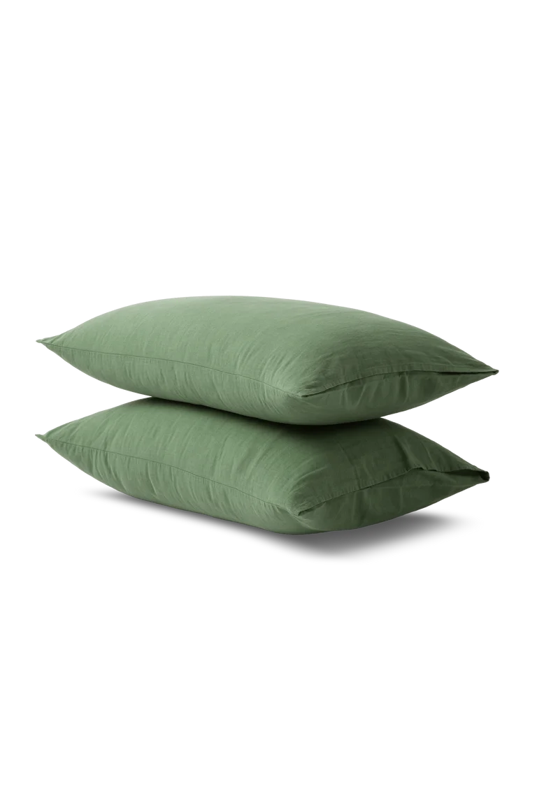 Wilet Linen Cotton Pillowcases (Set of 2)