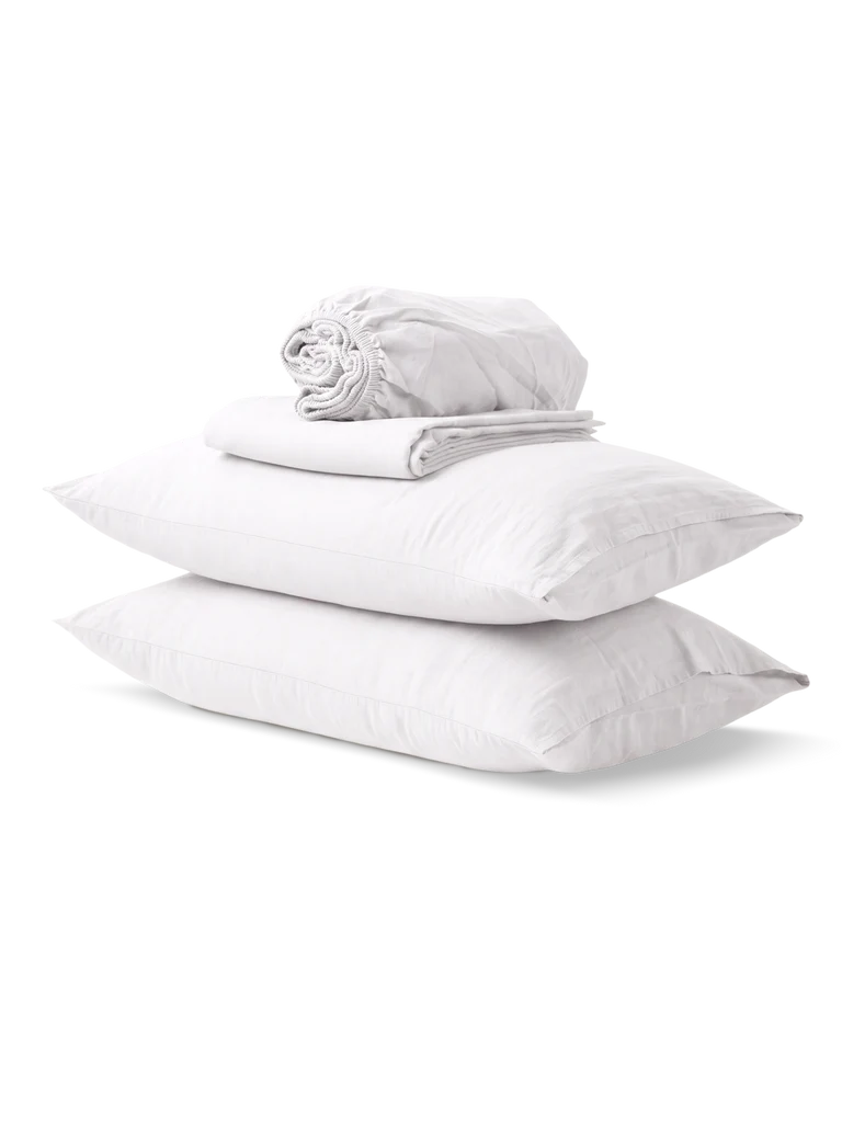 Wilet Linen Cotton Sheet Set
