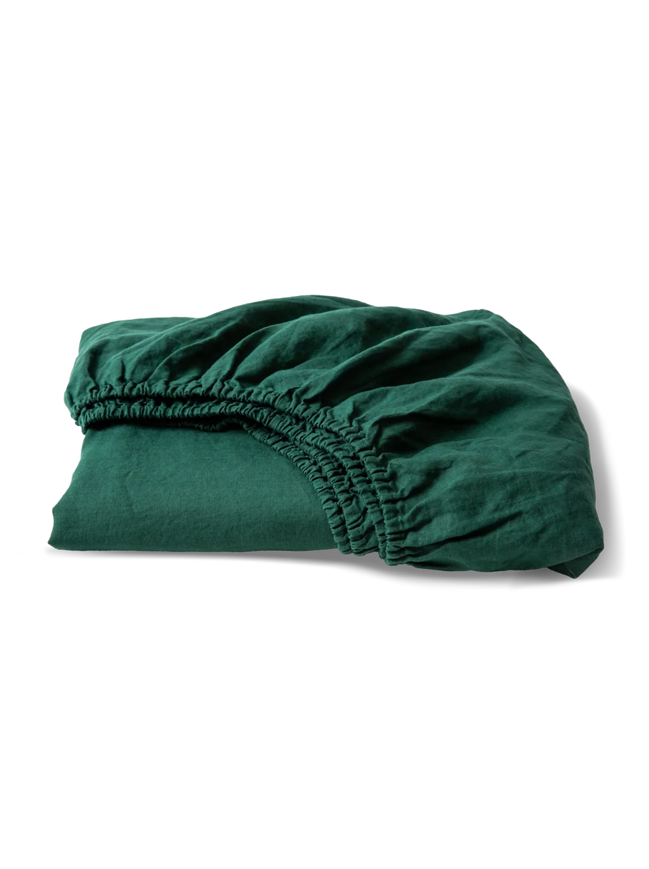Wilet Linen Fitted Sheet