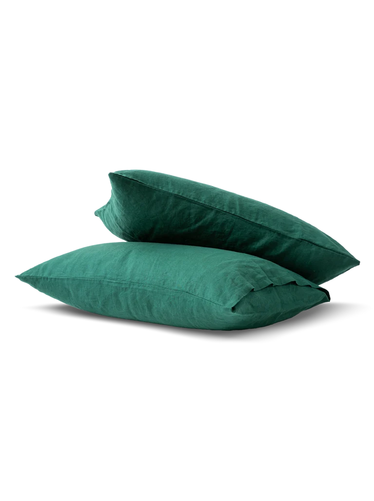 Wilet Linen Pillowcases (Set of 2)