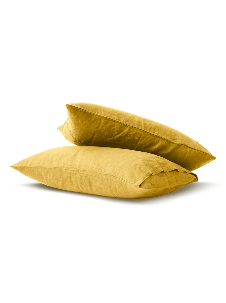 Wilet Linen Pillowcases (Set of 2)