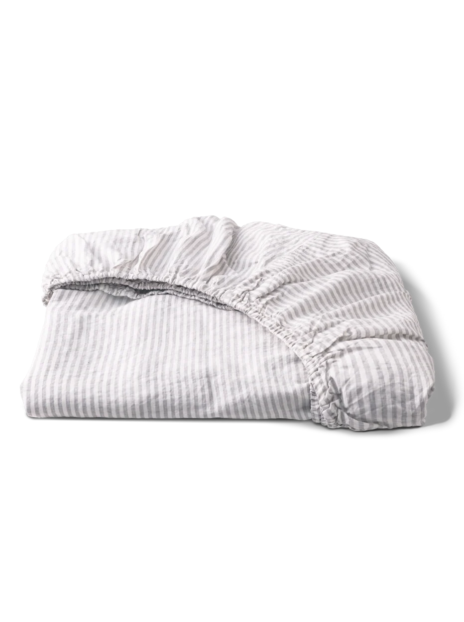 Wilet Linen Fitted Sheet