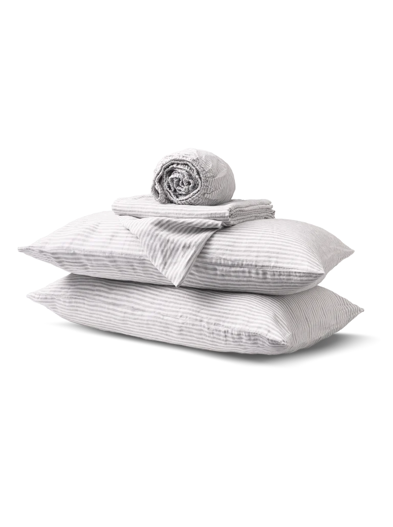 Wilet Linen Sheet Set