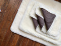 Soul Comfort Sheepskin - Sheep Wool Pet Mats