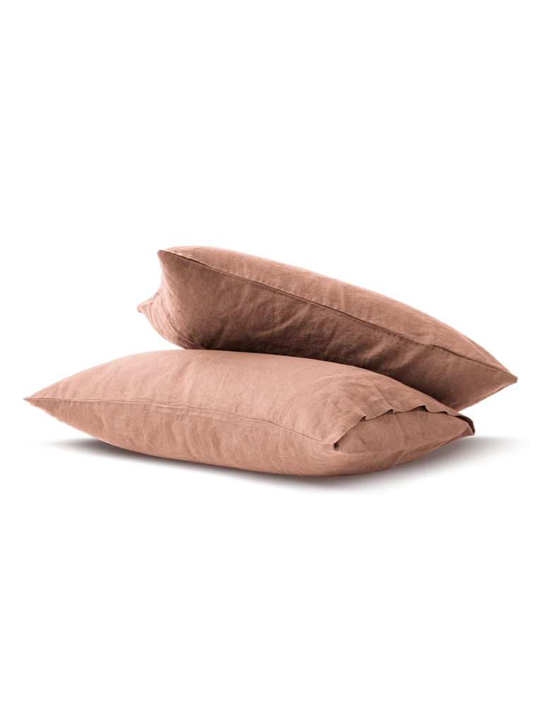 Wilet Linen Pillowcases (Set of 2)