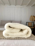 Soul Comfort Wool Mattress Overlay