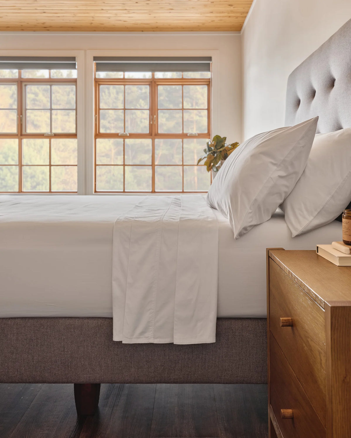 Obasan Organic Cotton Sheet Set