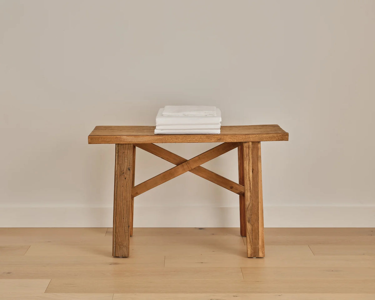 Obasan Organic Cotton Sheet Set