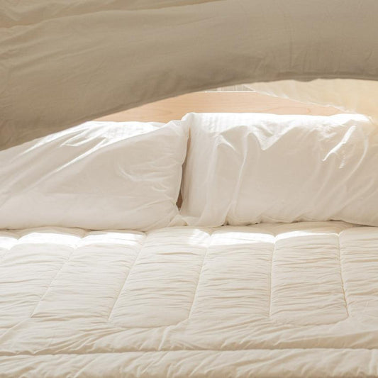 Heritage Organic Wool Duvet