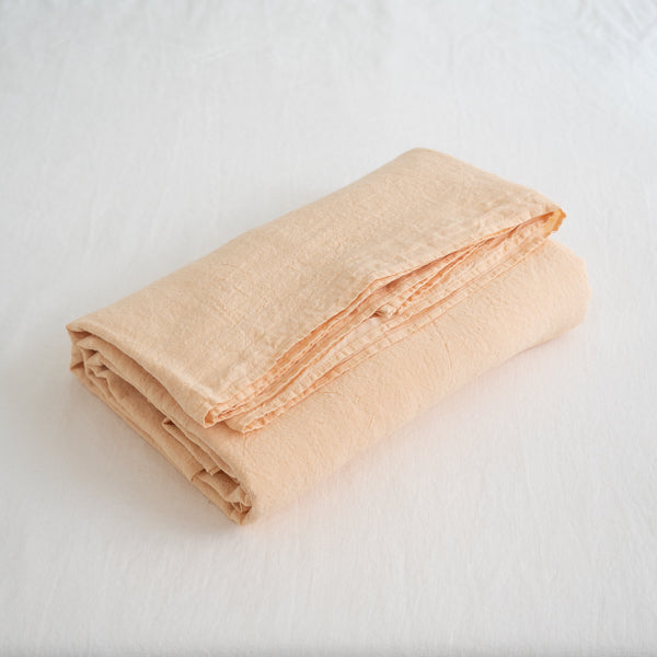 Sömn Linen Flat Sheet — product gallery image 31