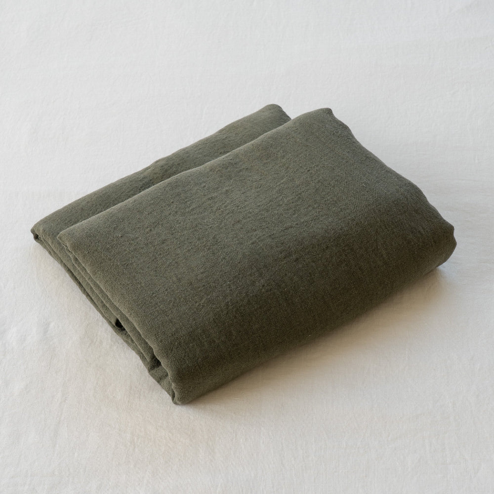 Sömn Linen Duvet Cover — product gallery image 20