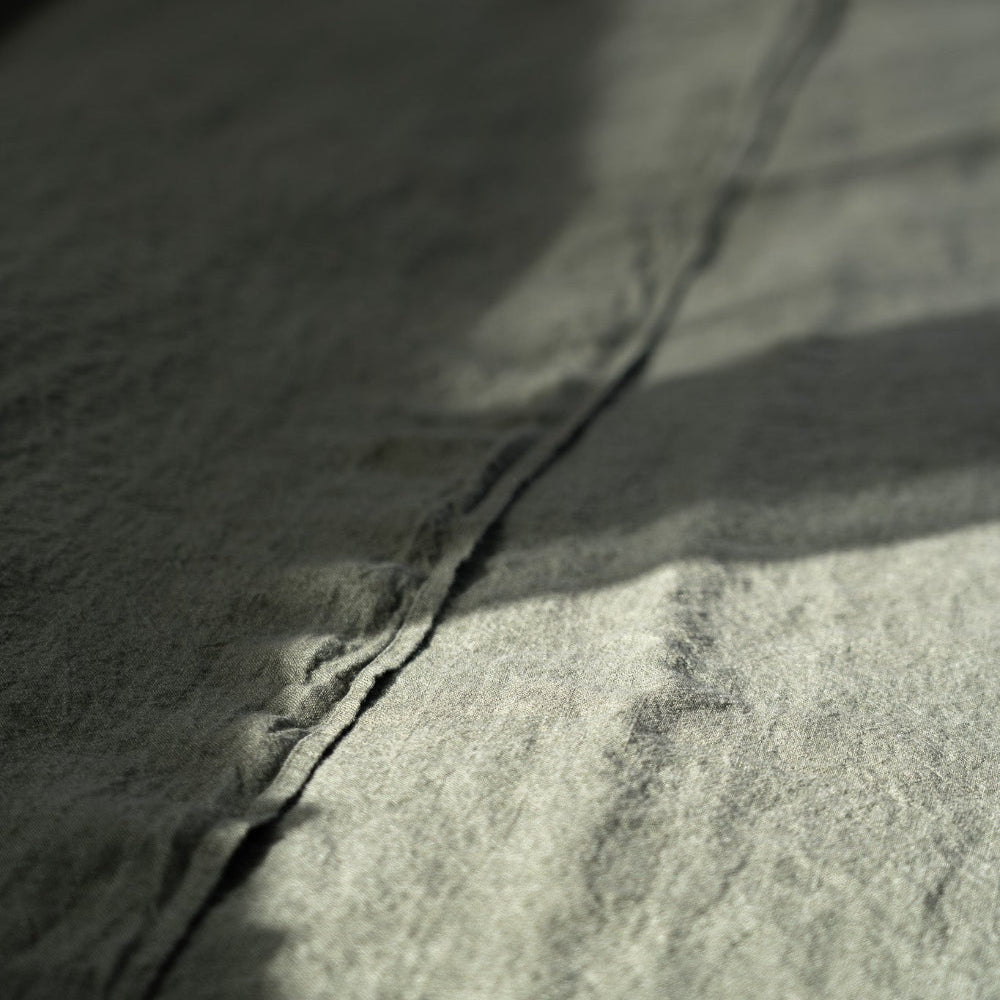 Sömn Linen Flat Sheet — product gallery image 3