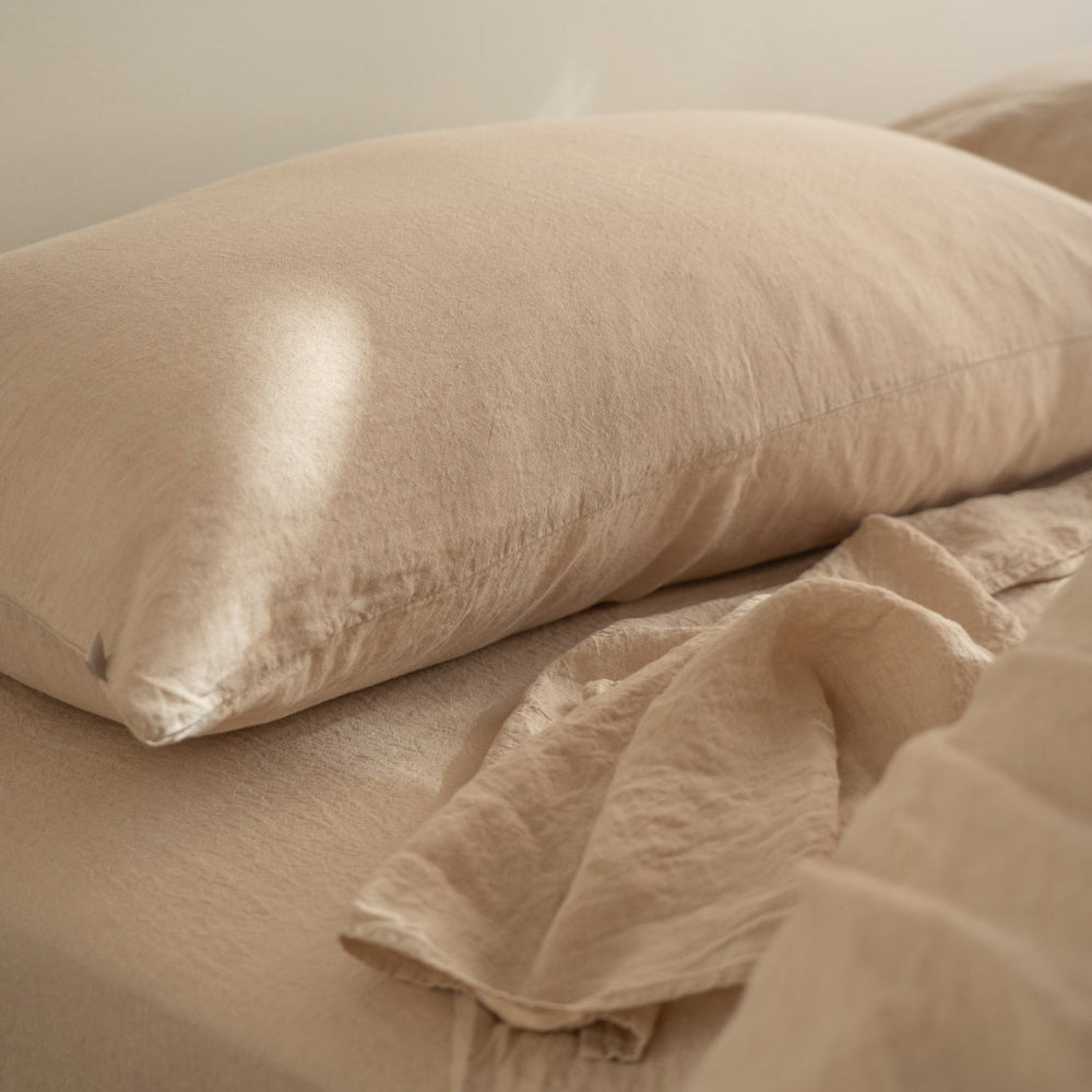 Sömn Linen Pillowcases (Pair) — product gallery image 11