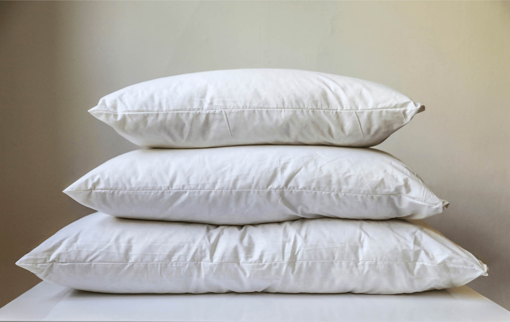 Organic Wool Knop Pillow