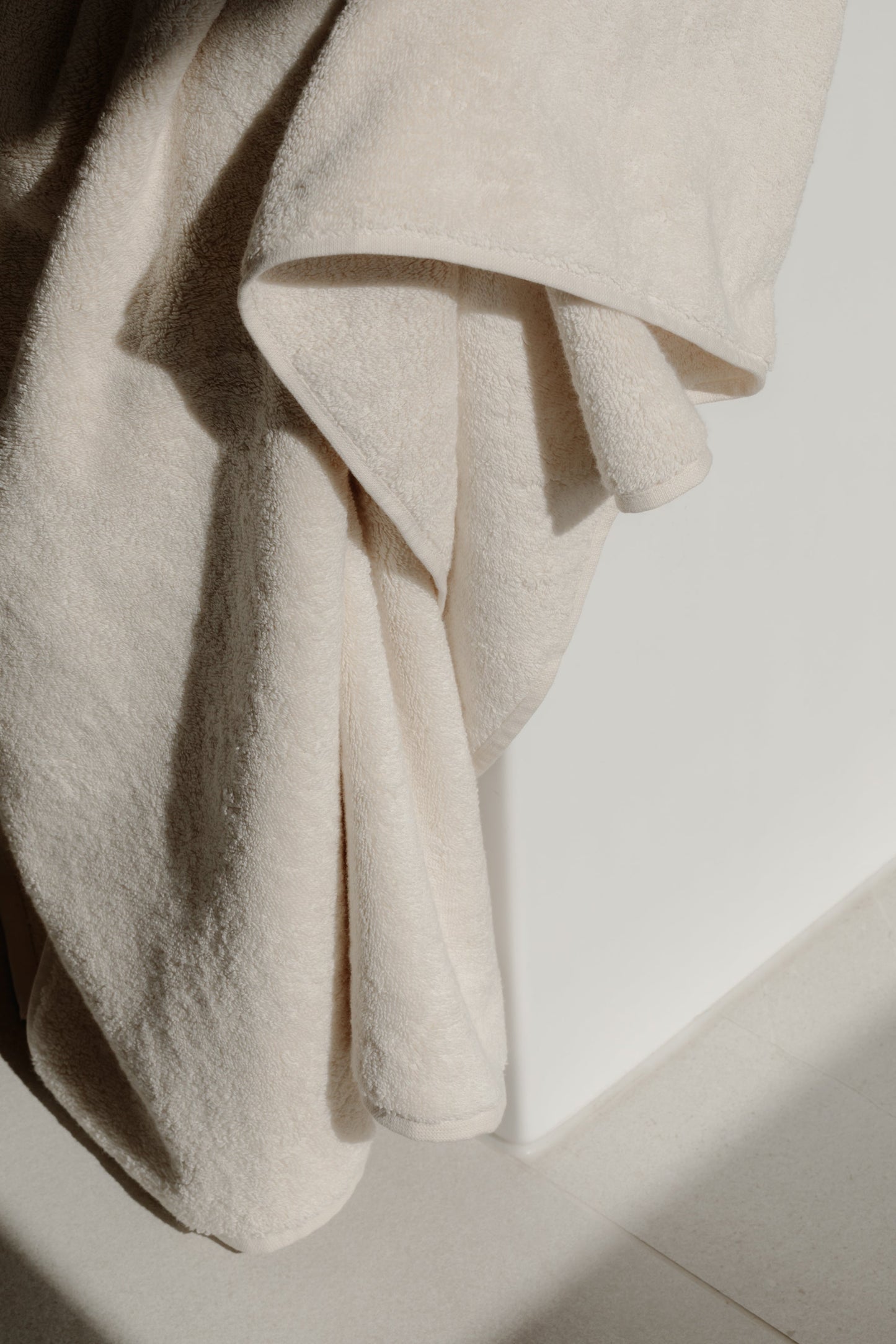 Organic Cotton Bath Sheet (GOTS + Fairtrade Cotton)